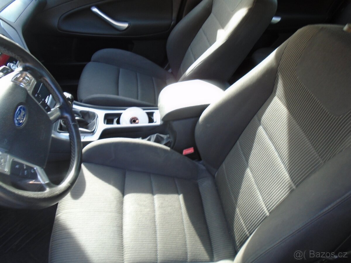 ford mondeo IV benzín díly - 10