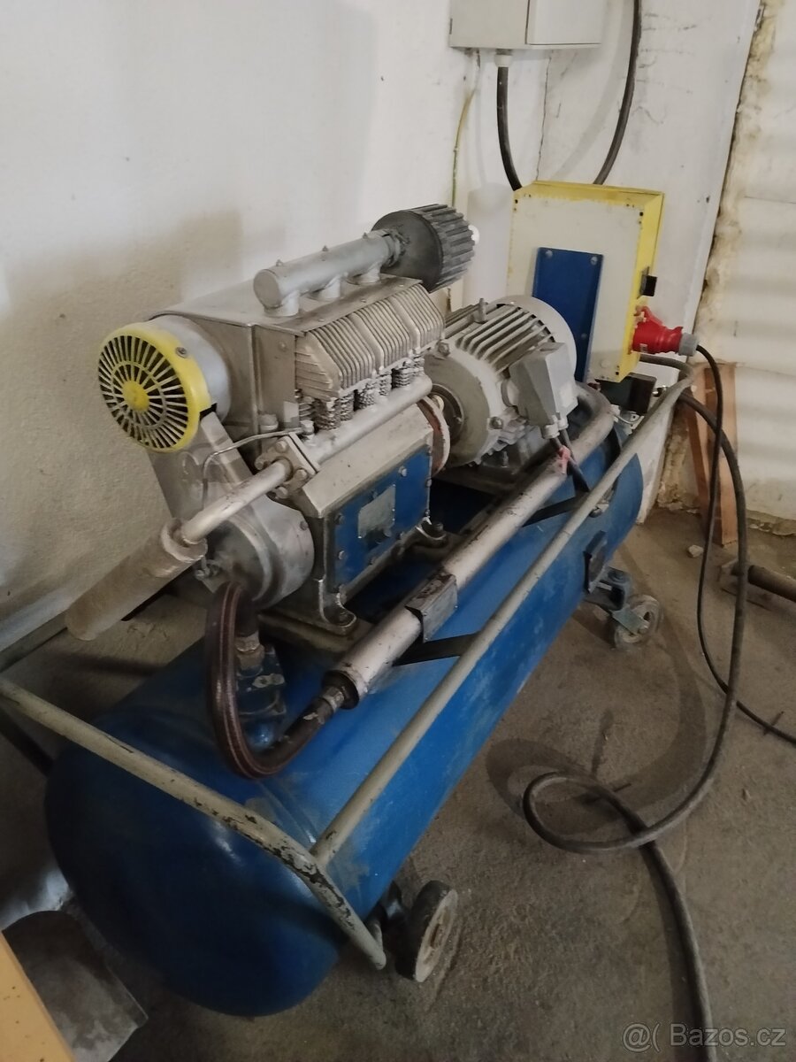 Kompresor orlik 3jsk75-2 - 10