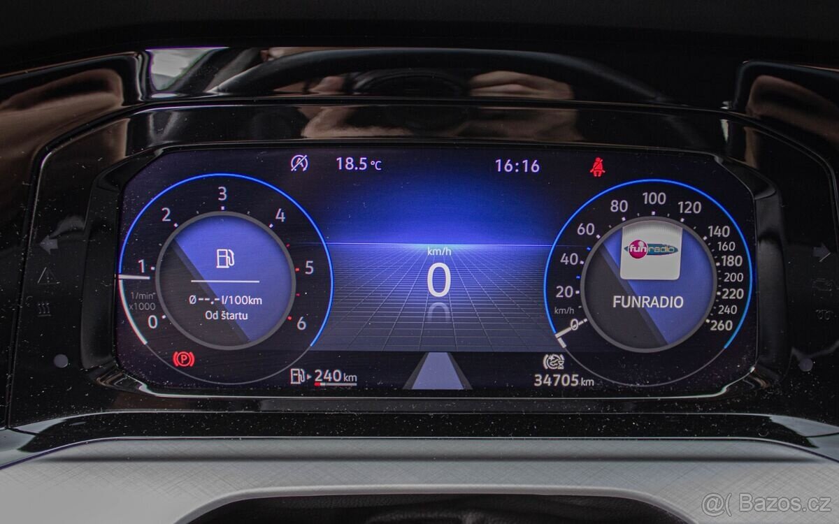 Volkswagen Golf Variant 85kw - 10