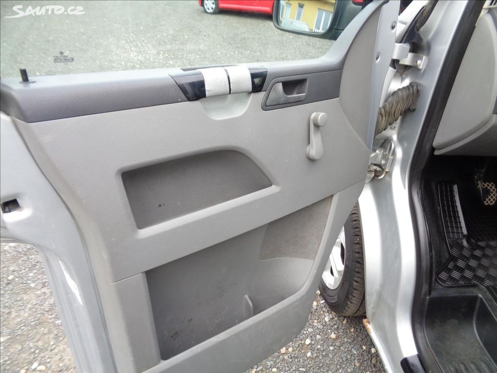 VW transporter 1.9 Tdi bez DPF - 10