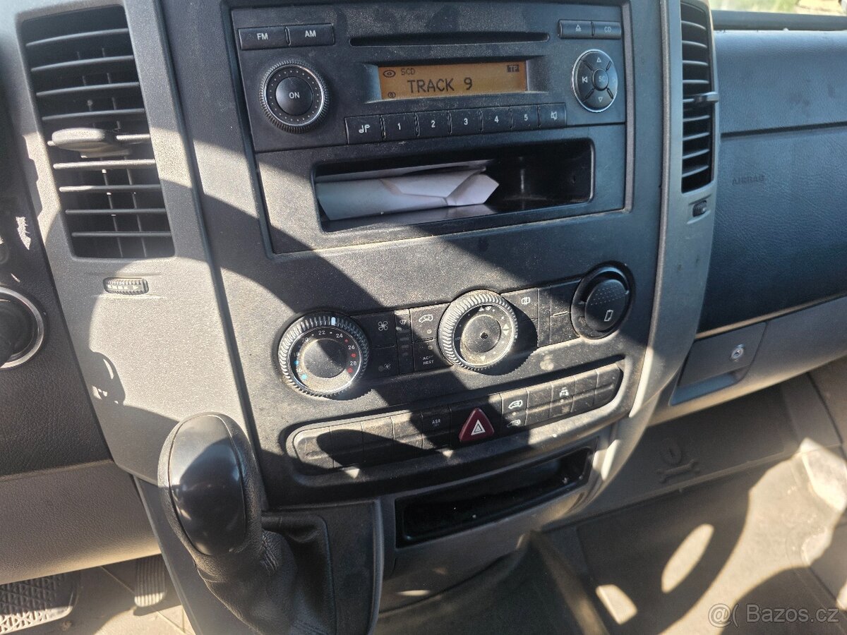 Prodam mercedes sprinter 315 cdi - 10
