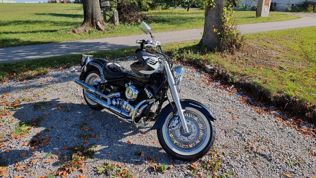 YAMAHA XVS 650 Dragstar - 10