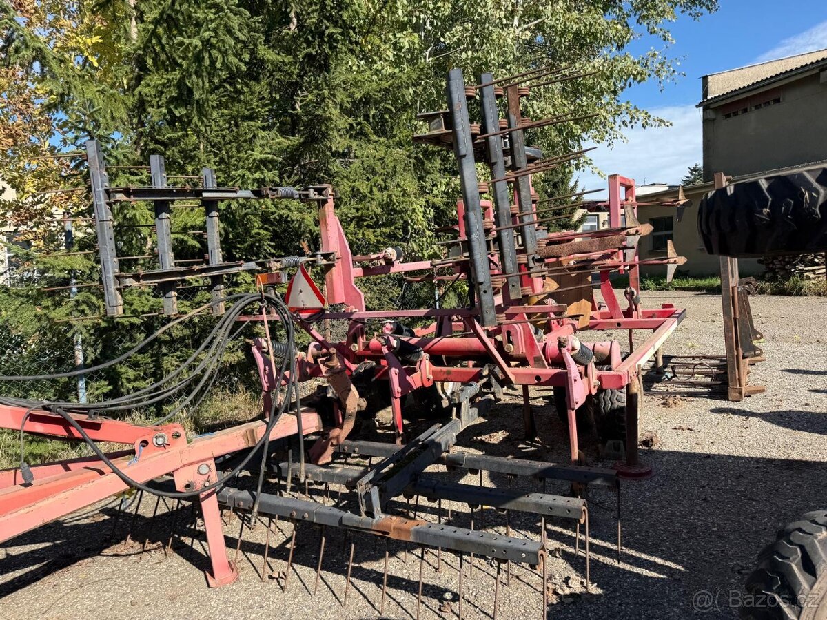 Horsch Terrano bezorebný kypřič, pracovní záběr 4,5 m - 10