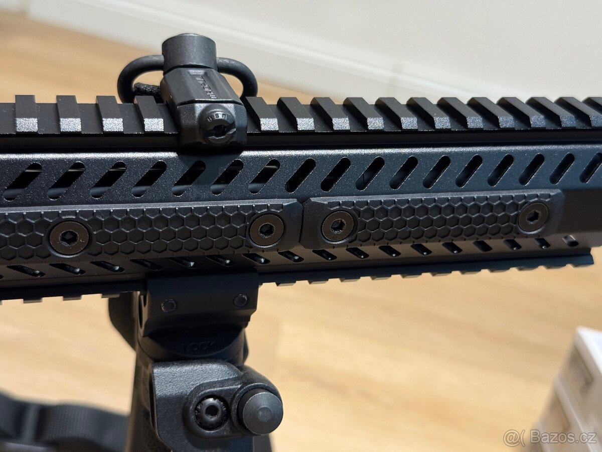 Edgun Leshyi 2 PCP vzduchovka / 6.35mm 450mm hlaven - 10