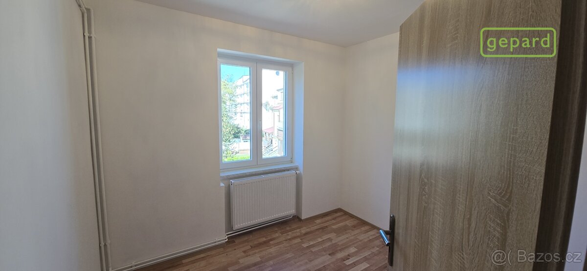 Zděný byt se sklepem a podílem na pozemku - Jírovcova ulice - 10