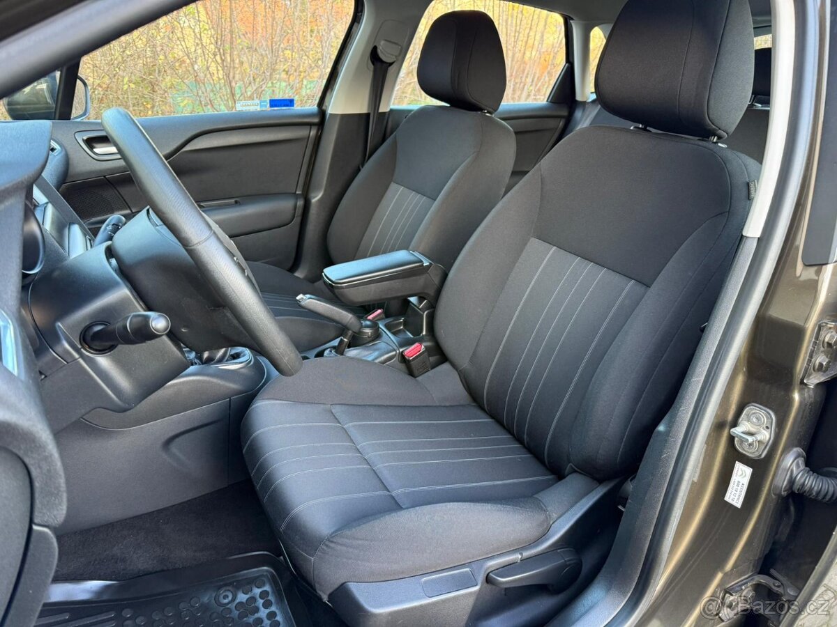 Citroen C4, 2012, 1.4 70kw STK do 20.10.2027 - 10