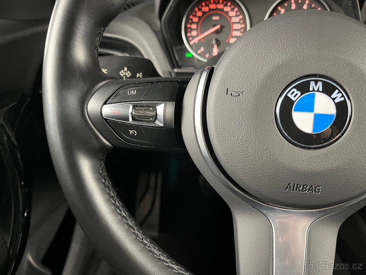 BMW 118i F20 LCI, M-paket, A/T, r. 2016, 107t.km - 10