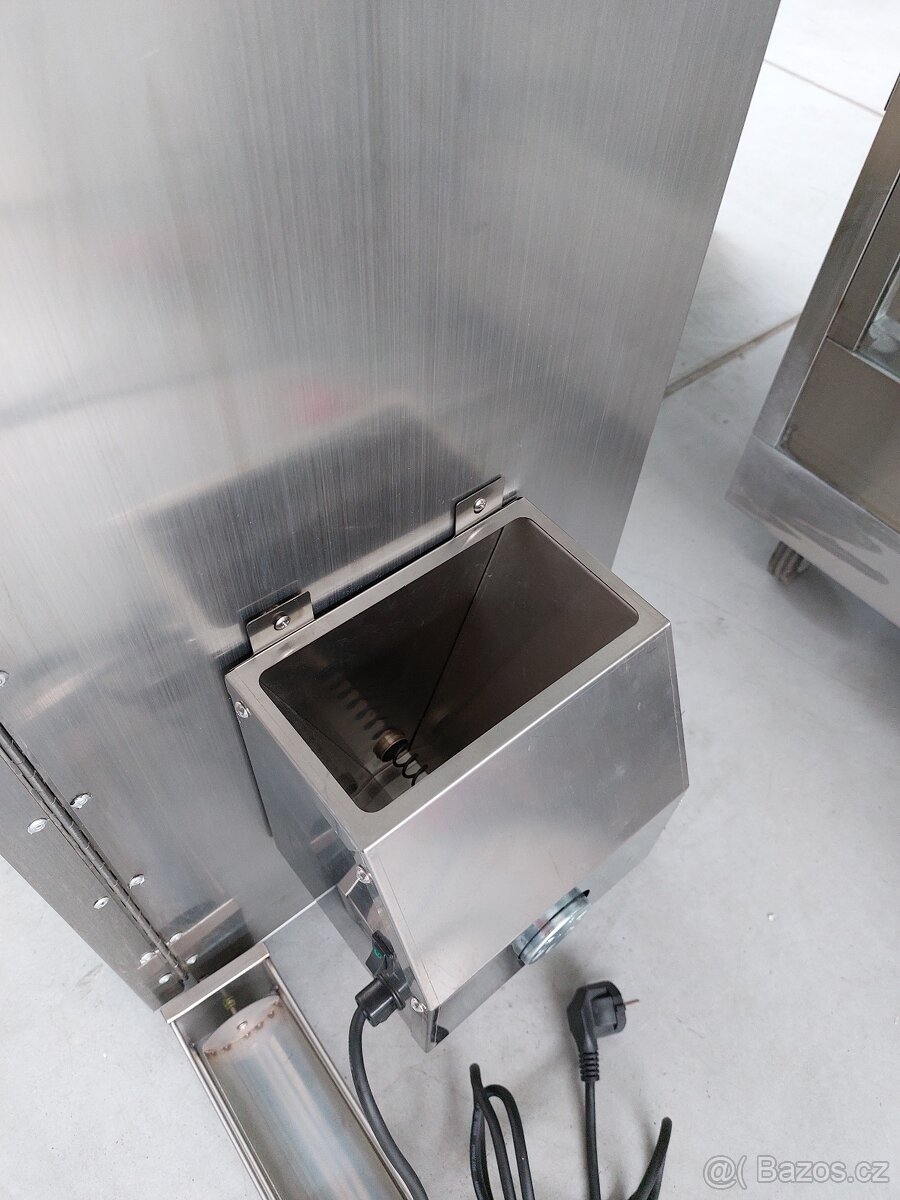 ELEKTRICKÁ UDÍRNA TECHNOLOGIS 148 L - 10