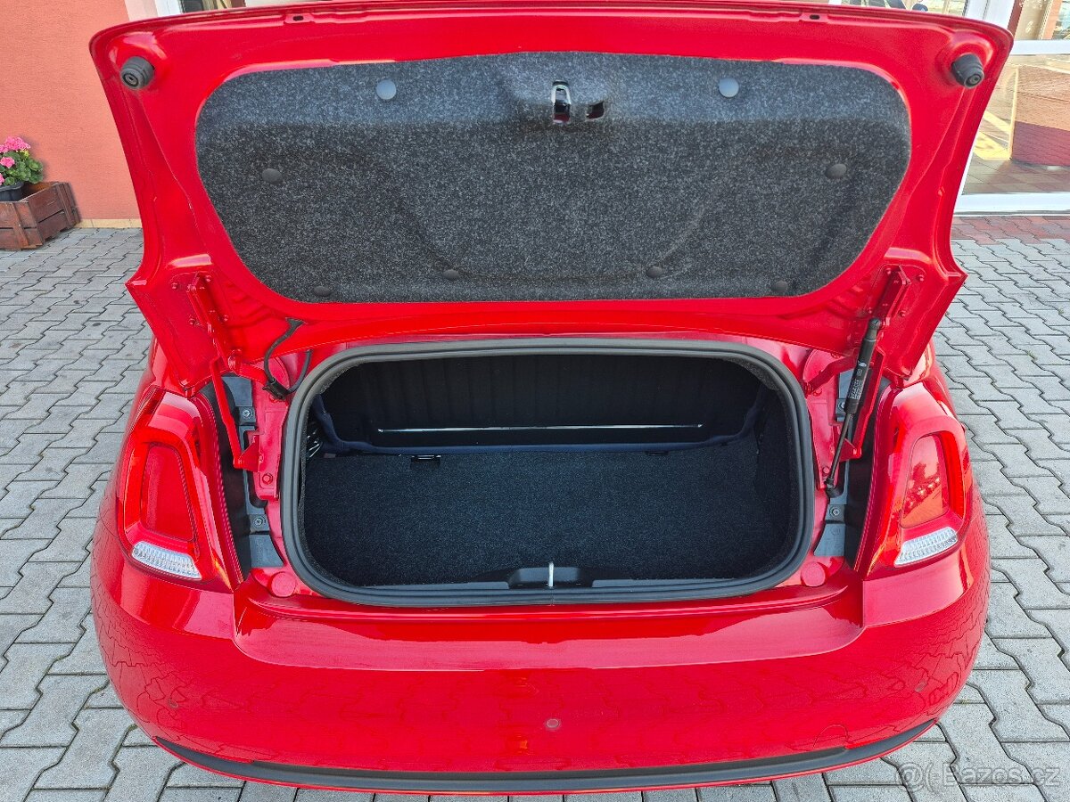 Fiat 500C 1.0 Mild-Hybrid Club 52kW (ODPOČET DPH) - 10