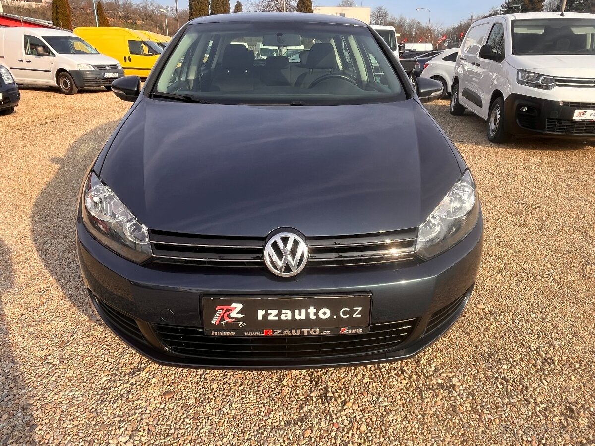 Volkswagen Golf, 1.2 TSI 63 kW Trendline - 10