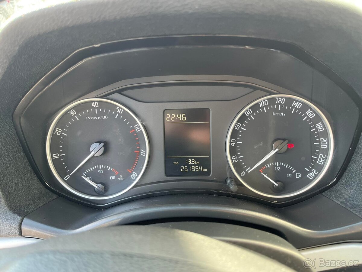 Prodám Škoda Octavia 1.8TSI - 10