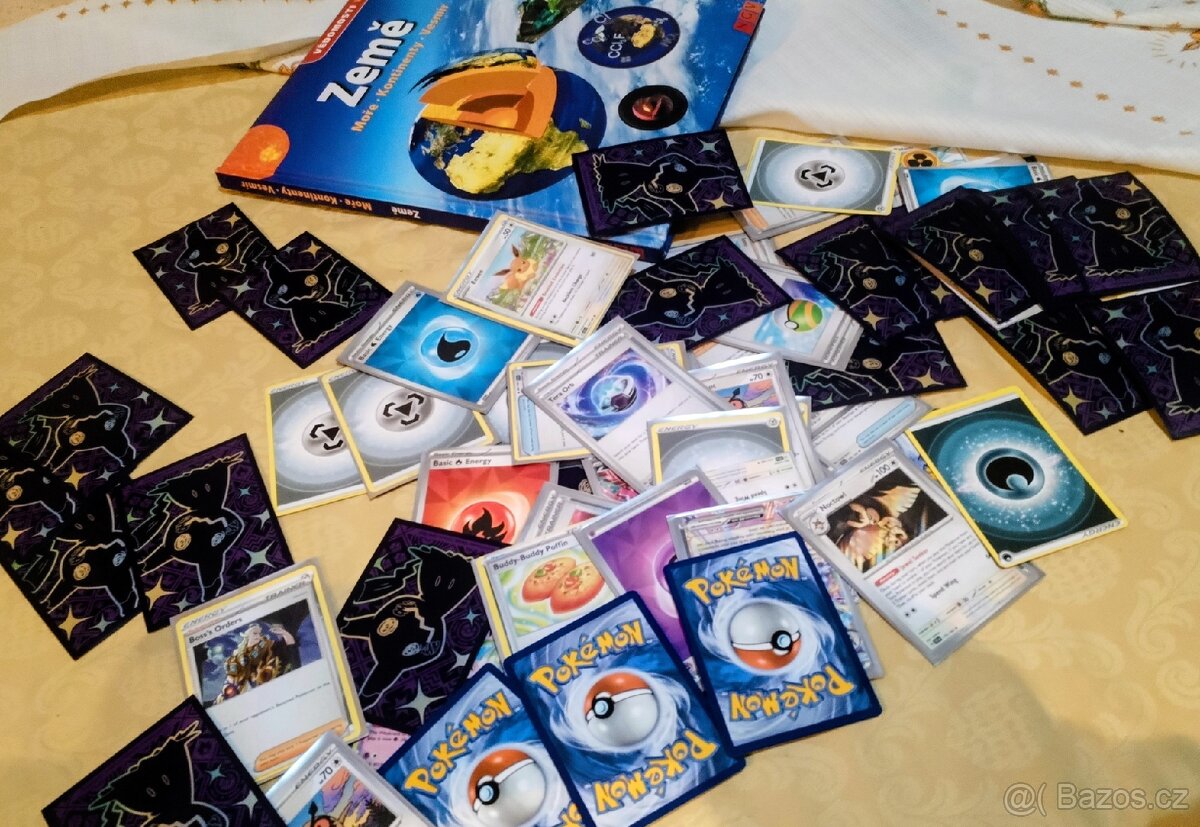 Nová hezká knika pro deti +pokémon 30ks - 10