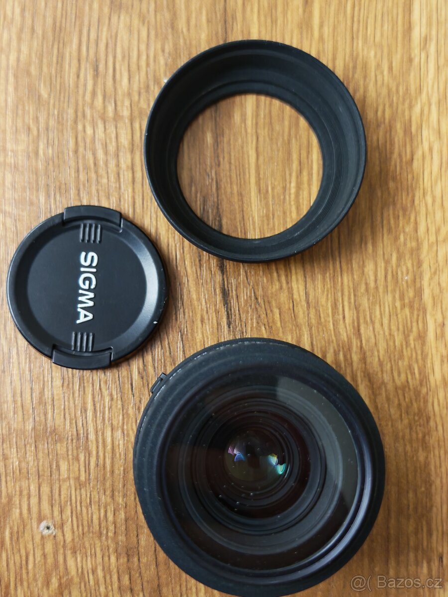 Fotovybavení CANON, SIGMA - Objektivy, Blesky, EOS 40D - 10