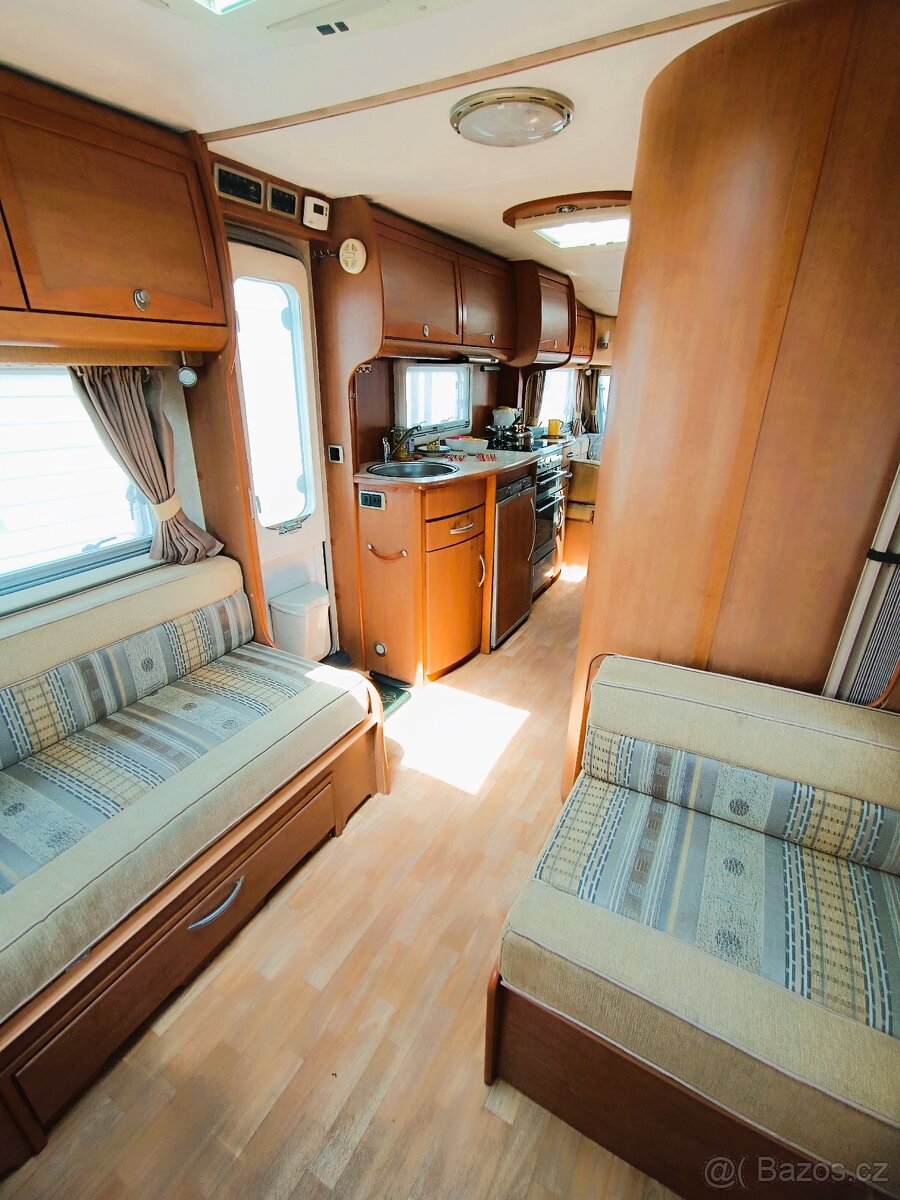 Karavan Bessacarr Cameo 635 GL - doprava zdarma - 10