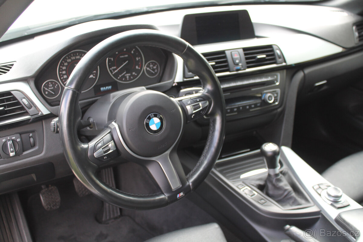 BMW 420d cabrio MSPORT TOP STAV - 10