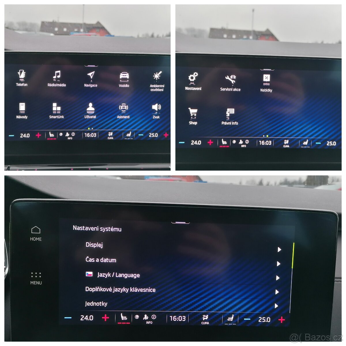 Škoda Octavia 2.0 TDi LED,KAMERA,ACC - 10