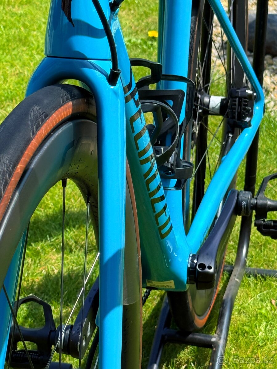 Rámová sada Specialized Tarmac SL6, vel. 54, Disc - 10