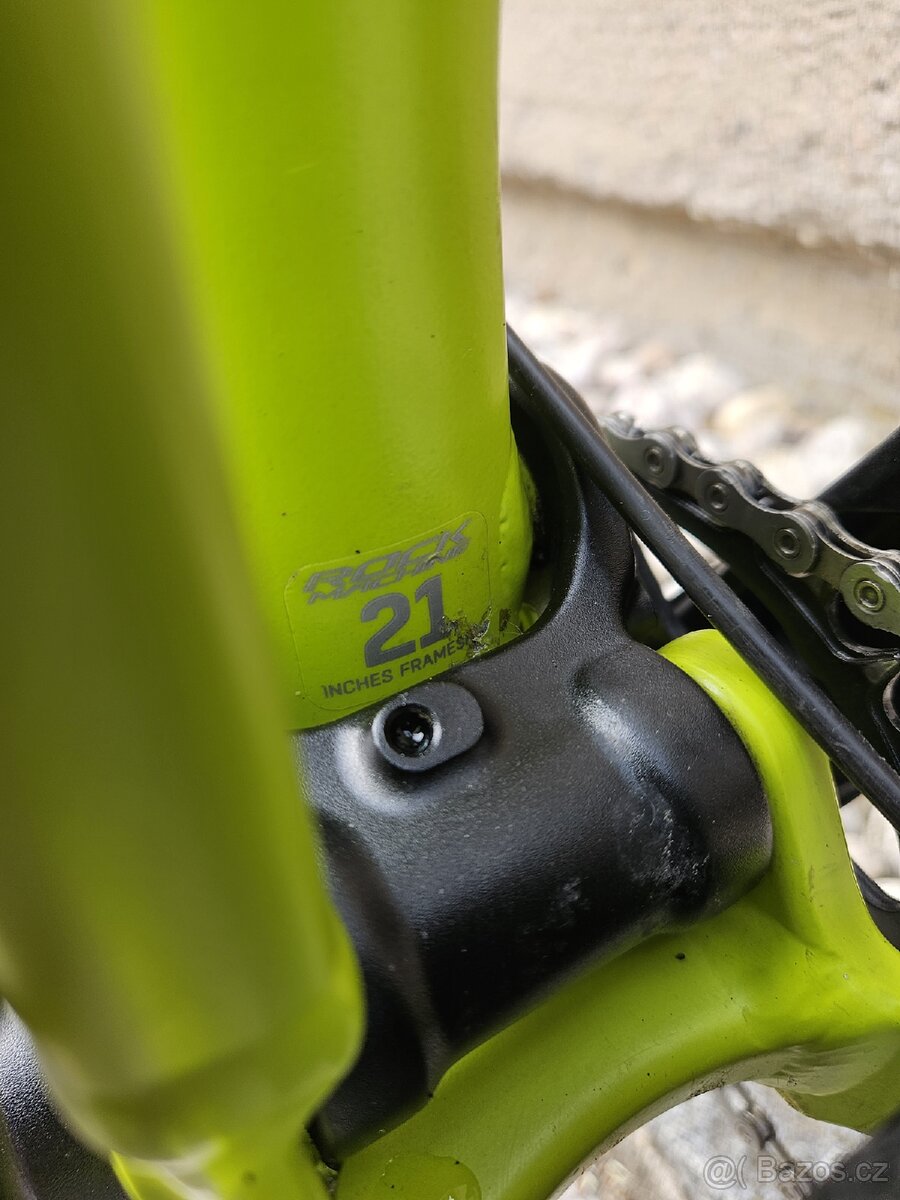 Rock Machine Blizzard 90-27 2018 - 10