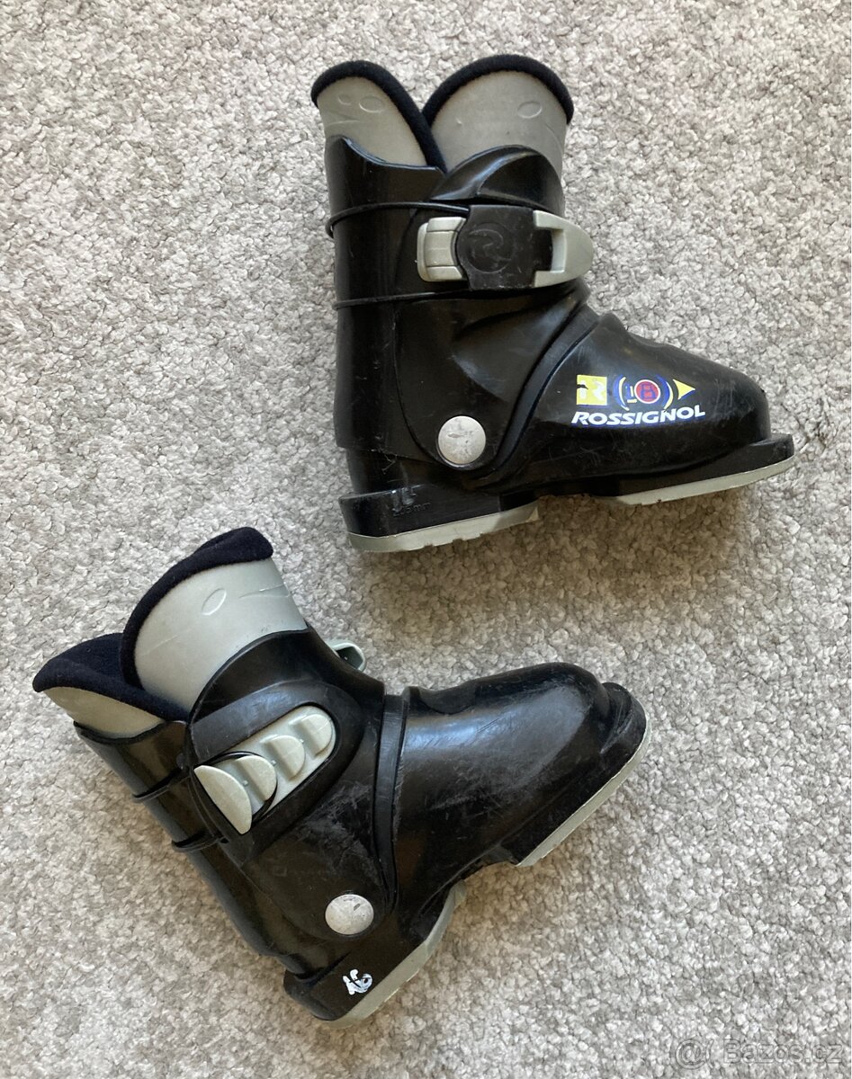 Dětské sjezdové lyže 80 - 10