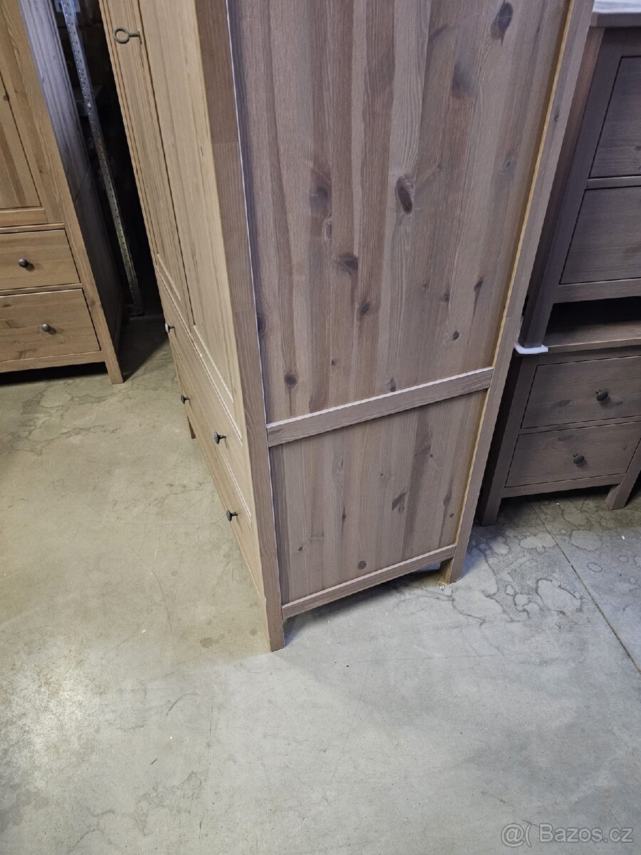 ŠATNÍ SKŘÍŇ IKEA HEMNES - 10