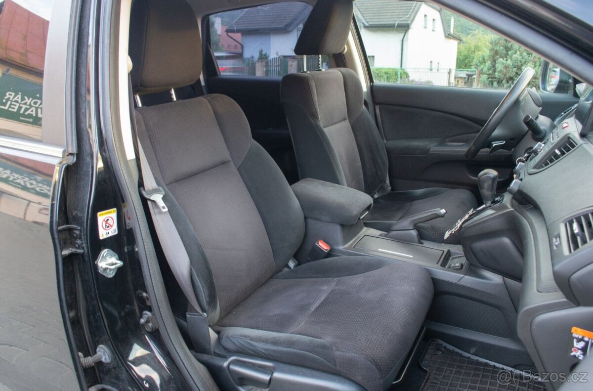 Honda CR-V 2.0 i-VTEC Comfort 4WD A/T - 10