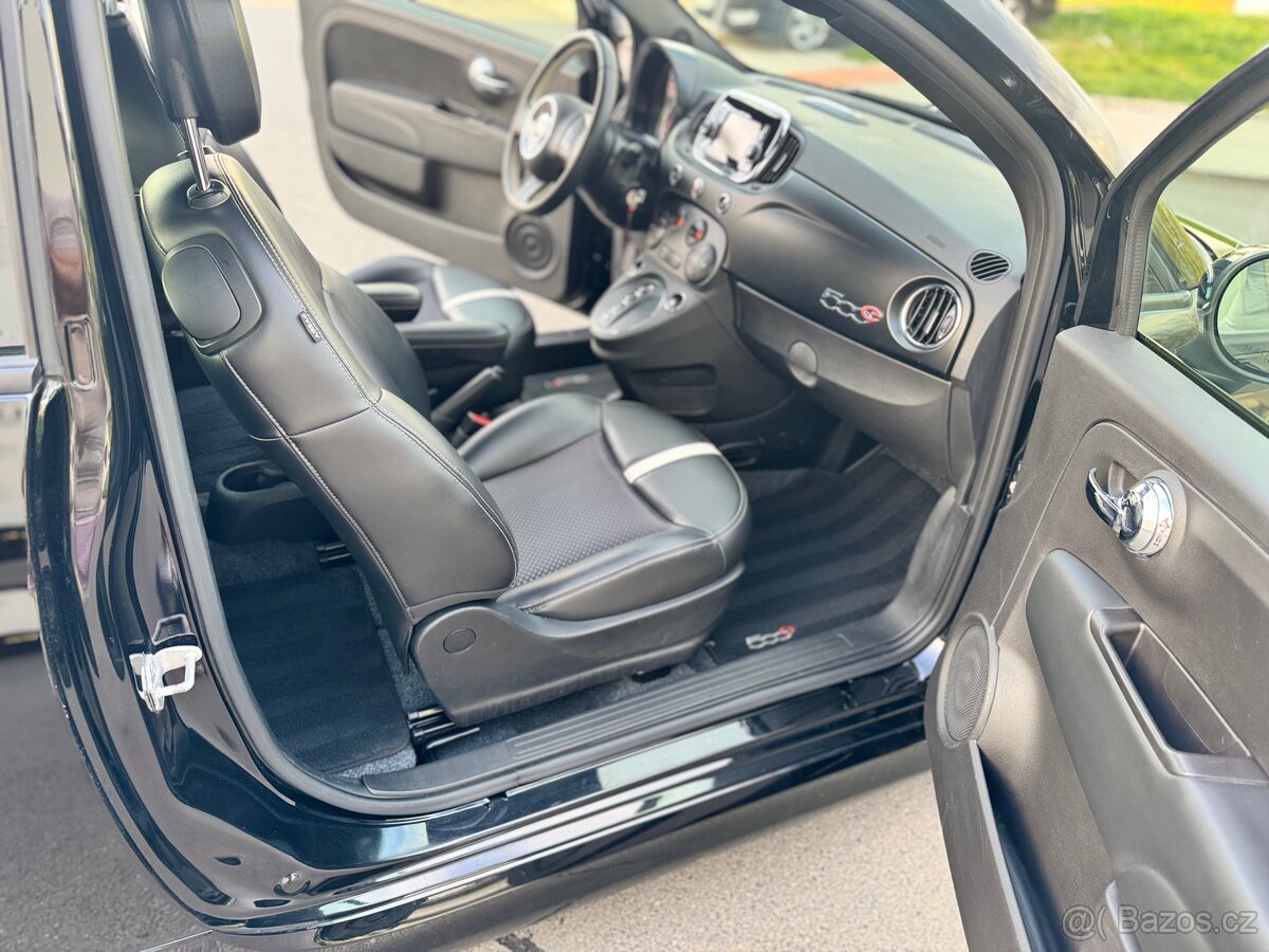 Fiat 500e 2016 rok - 10