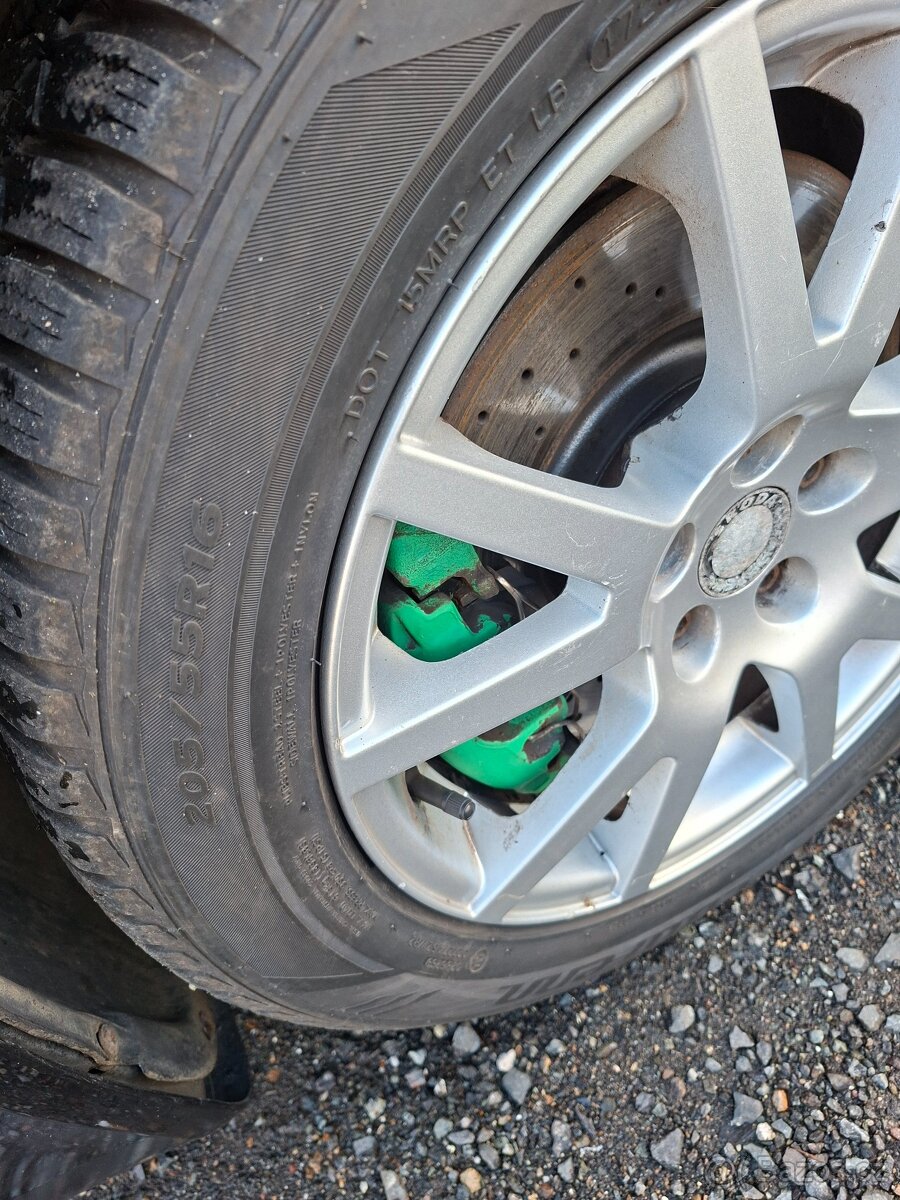 Octavia RS 1.8t/20v 132kw - 10