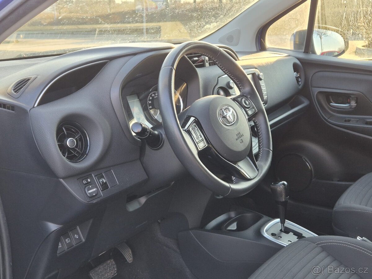 Toyota Yaris, Hybrid, servisované auto, TOP - 10