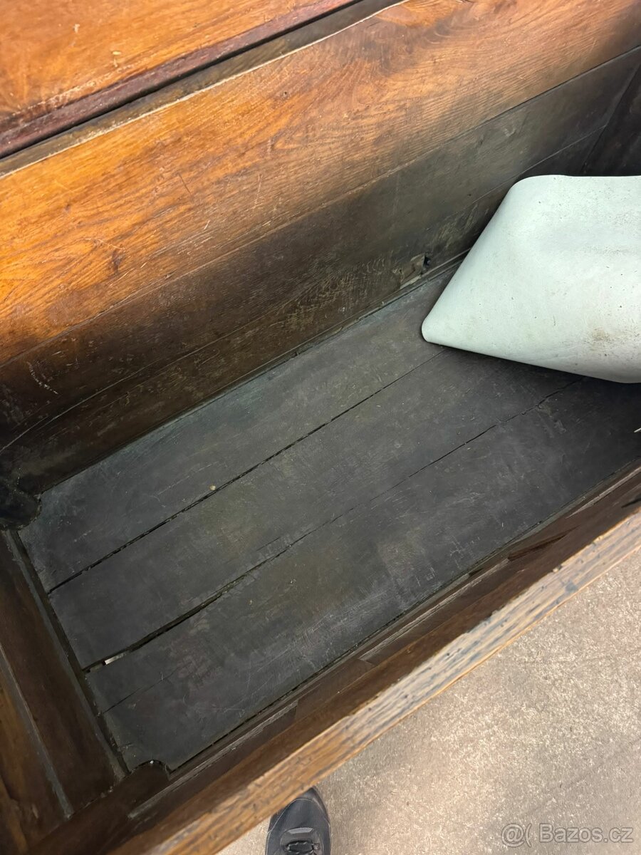 Historická truhla (138004) - 10