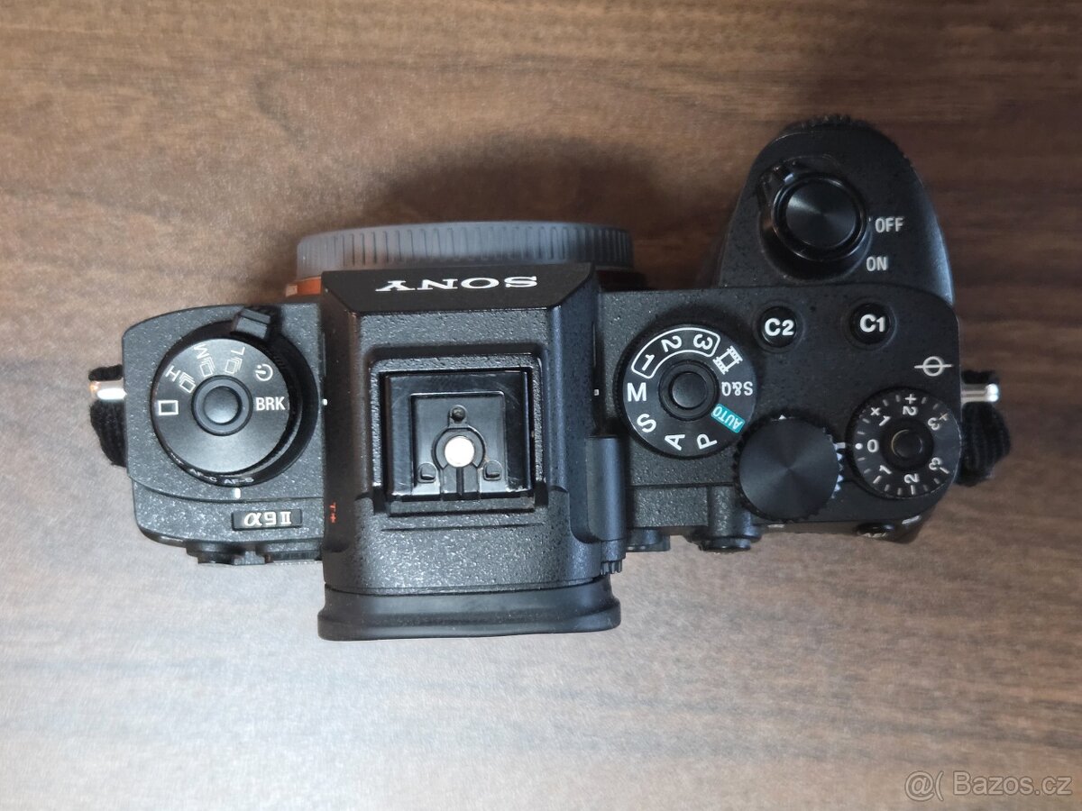 Sony A9ii - 10