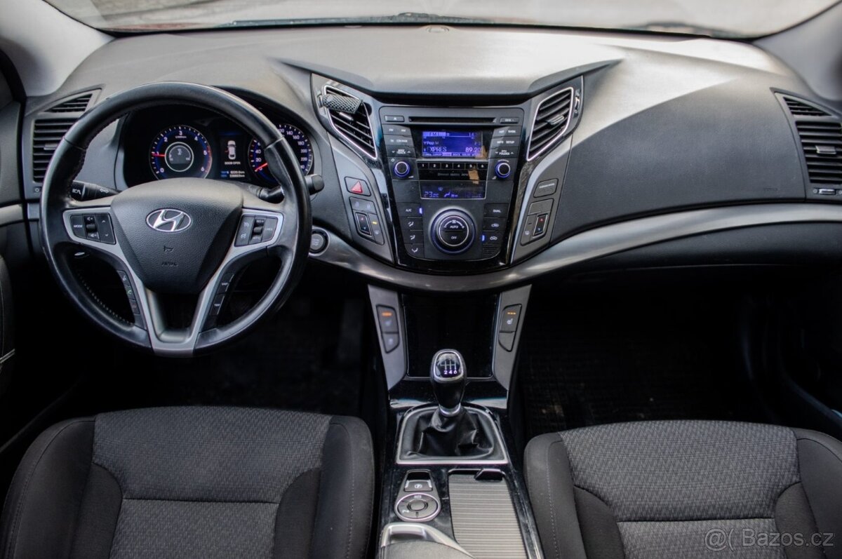 Hyundai i40 1.7 CRDi Style - 10