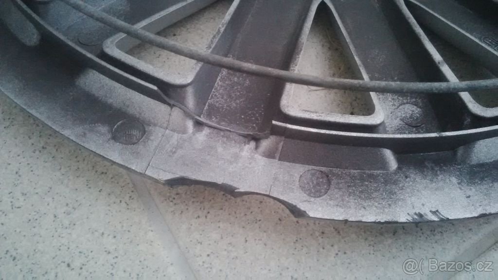 Poklice 14" po 1ks: Meridian Orden Ultimate Speed Smart - 10