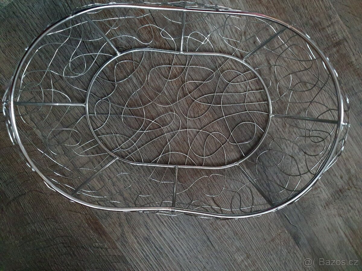 Drátěná mísa - 10