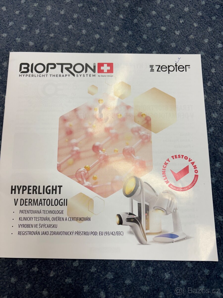 Bioptron PRO1 - 10