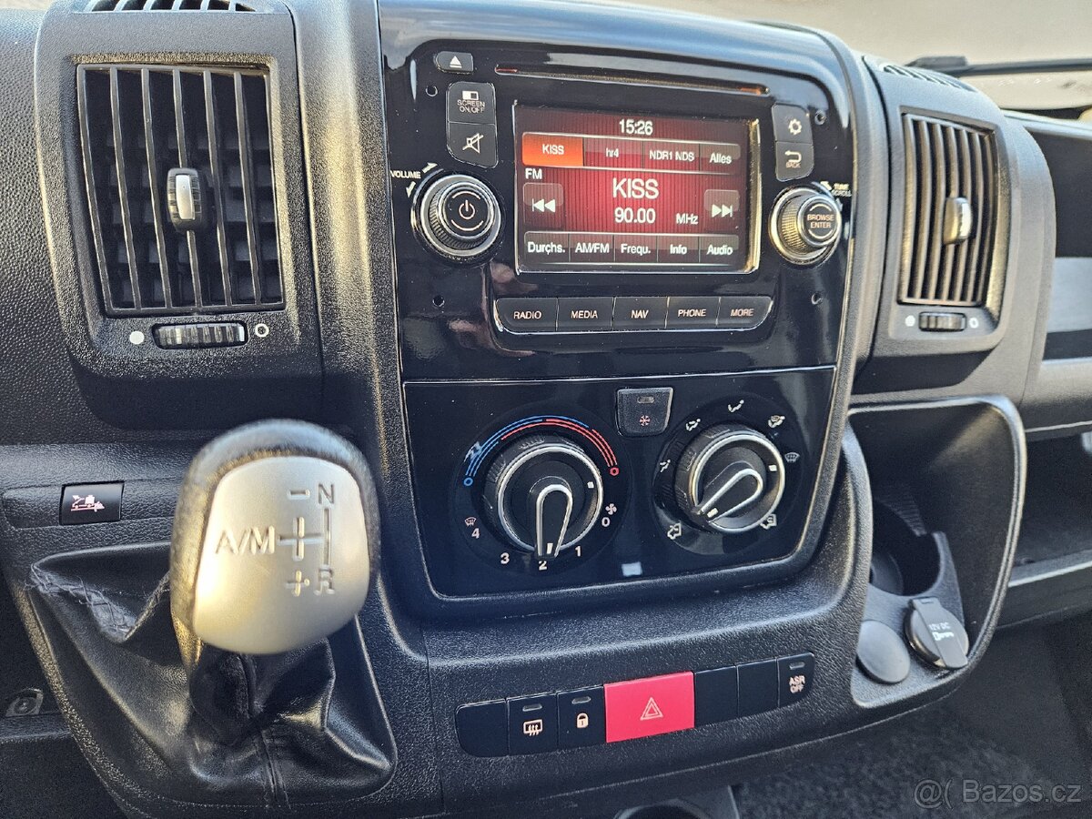 FIAT DUCATO 3L 180PS AUTOMAT - 10