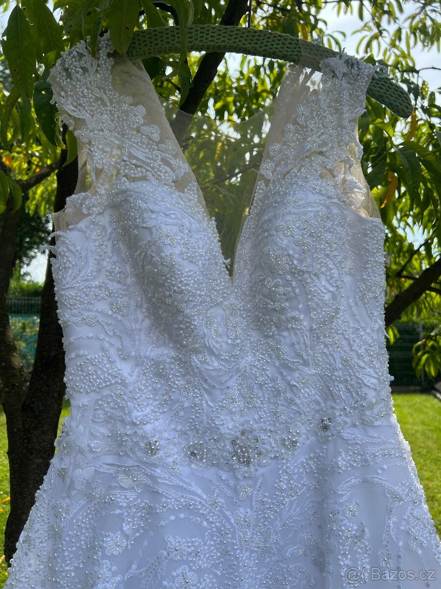 Svatební šaty - 10