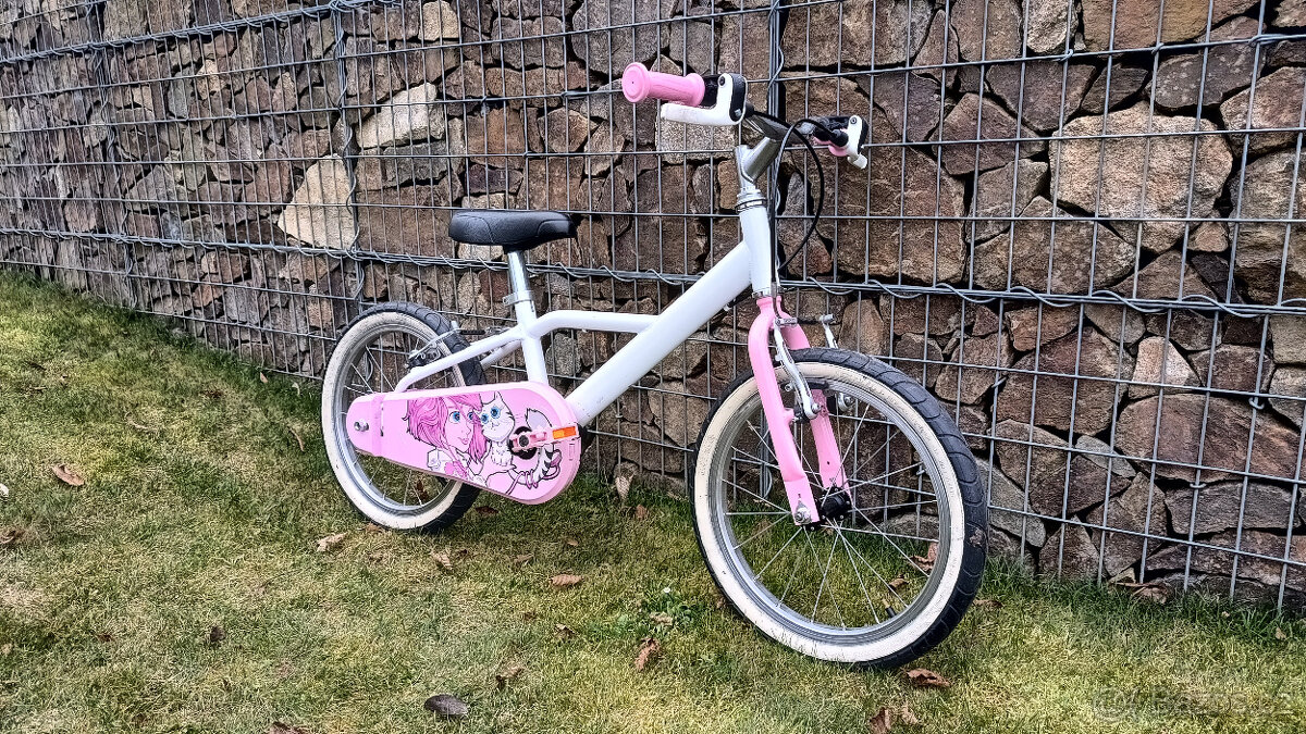 Dětské kolo BTWIN 16" - 10