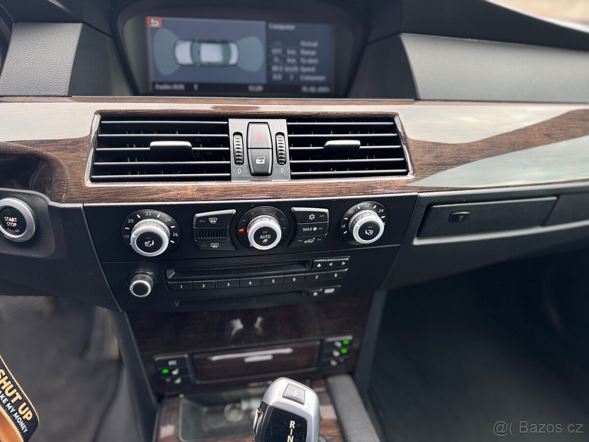 BMW e60 530D LCI - 10