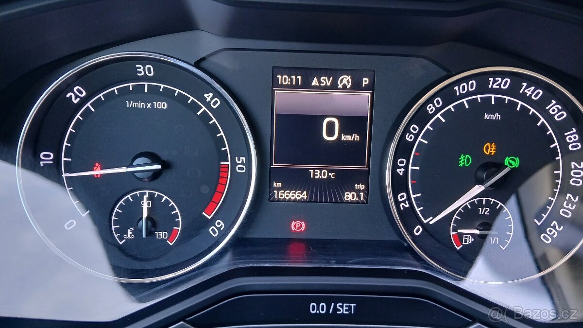 Superb 2.0 Tdi DSG Style - 10