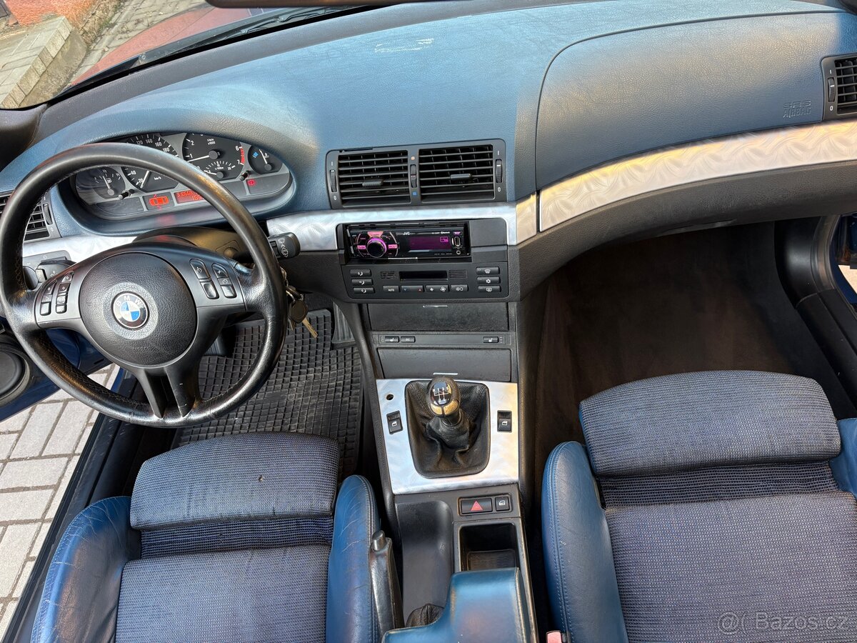 Bmw E46 325TI - 10