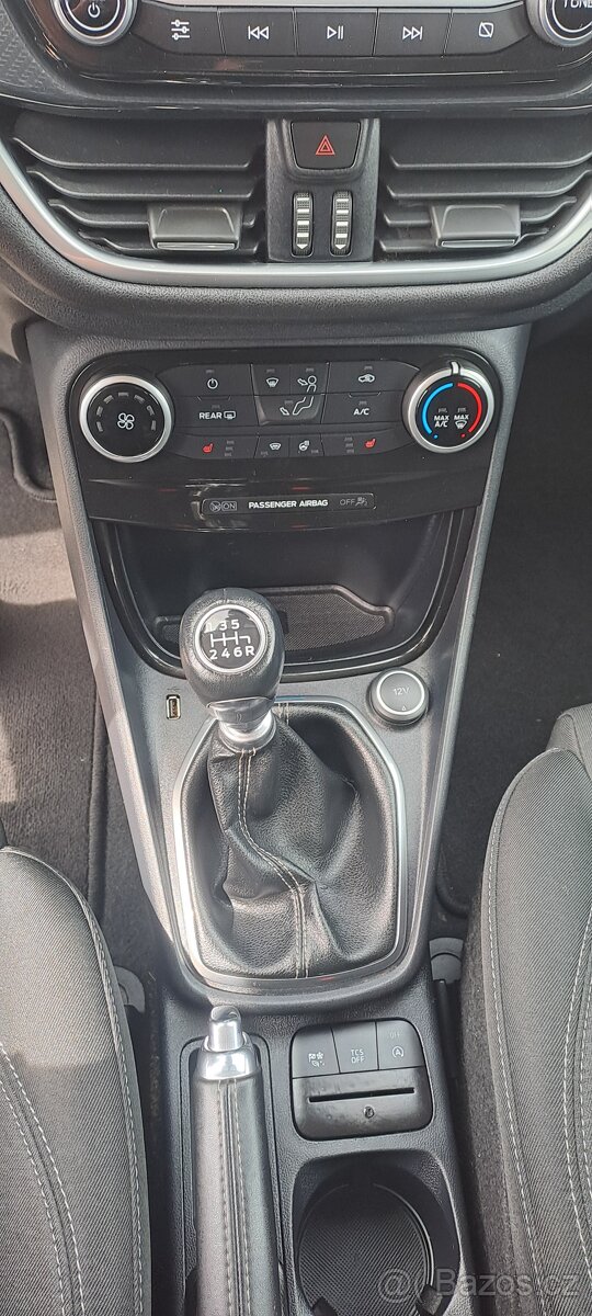 Ford Puma 1.0 EcoBoost Hybrid 114kWTitanium - 10