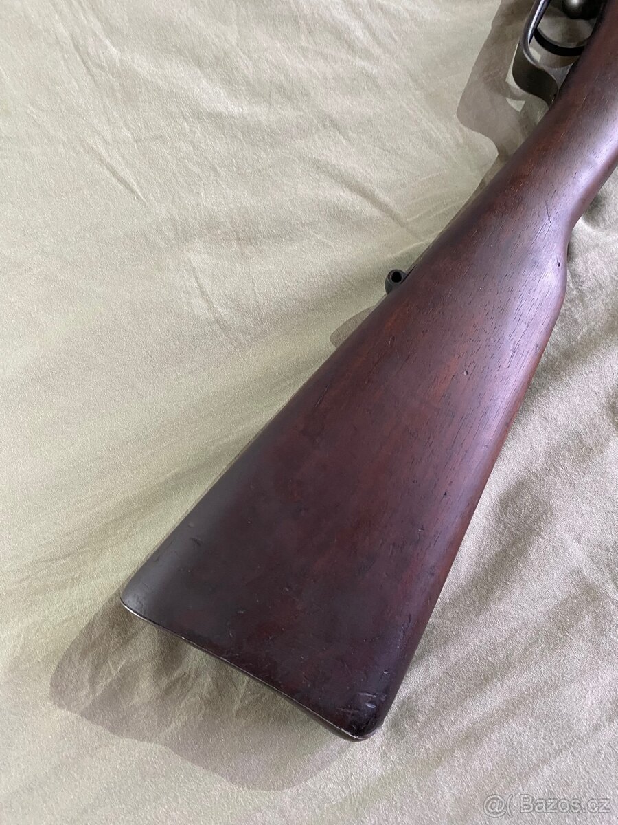 Gewehr 88 1890 optika - 10