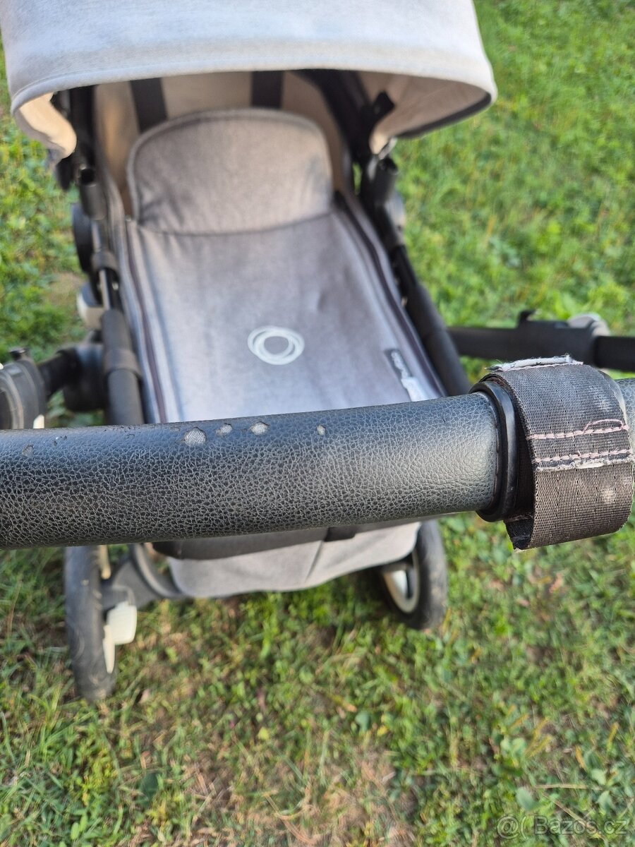 KOČÁREK BUGABOO BUFFALO - 10