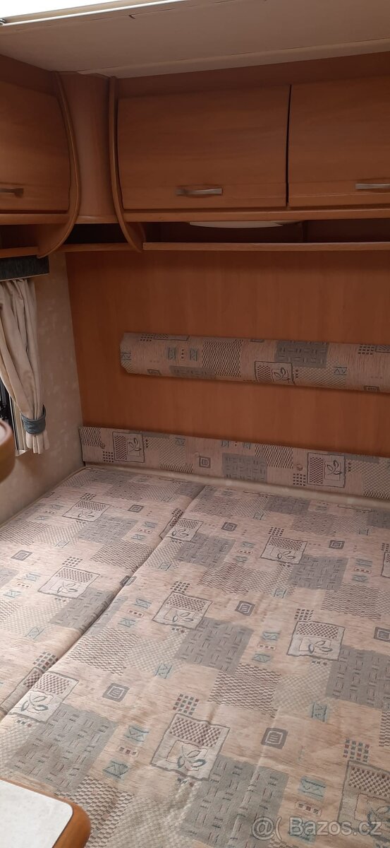 Obytný přívěs Swift Accord rv.2004 - 10