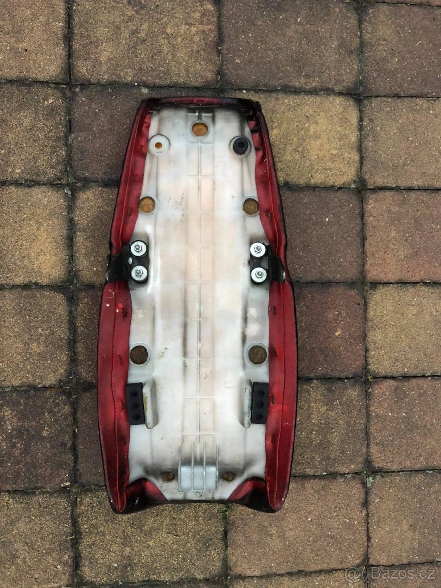 Honda NS 125 F - ráfky a kyvka - 10