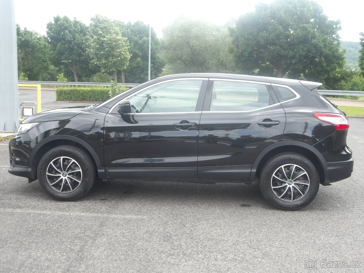 Nissan Qashqai, STK 11/2027,1.maj, koup.v ČR, nekuřák - 10