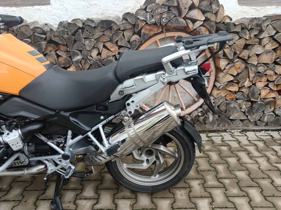 BMW R 1200 GS - 10
