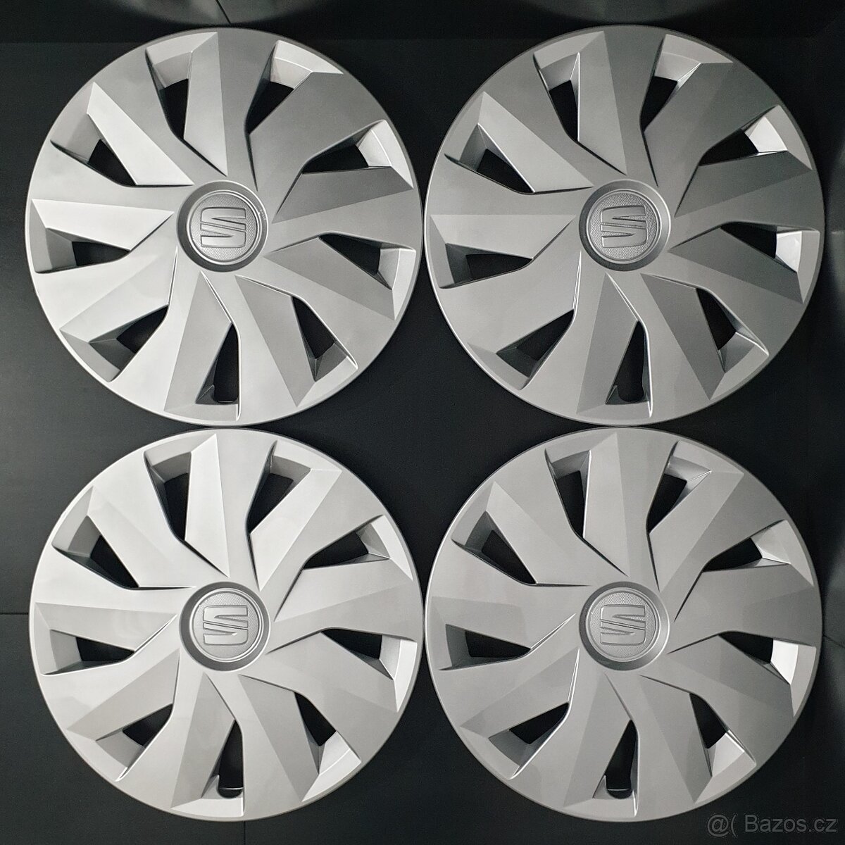 Sada zimních kol Škoda, VW 185/60 R14 č. AK29 - 10