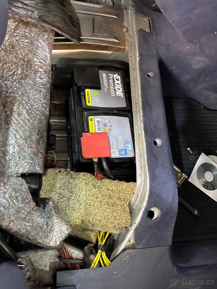 E220 cdi Mercedes-Benz w210 - 10