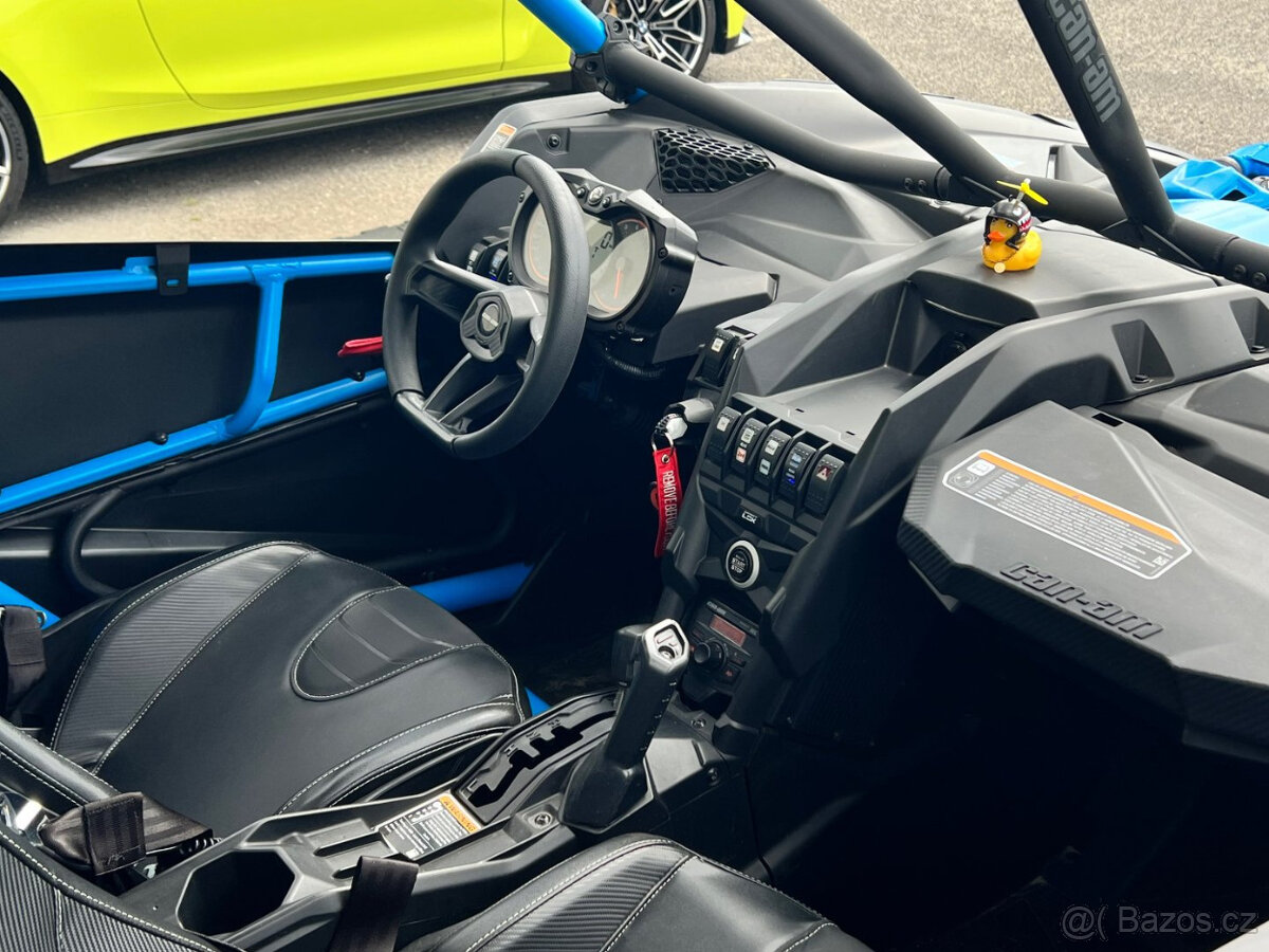 CAN AM Maverick X3 Turbo RC, r. v. 2019 - 10